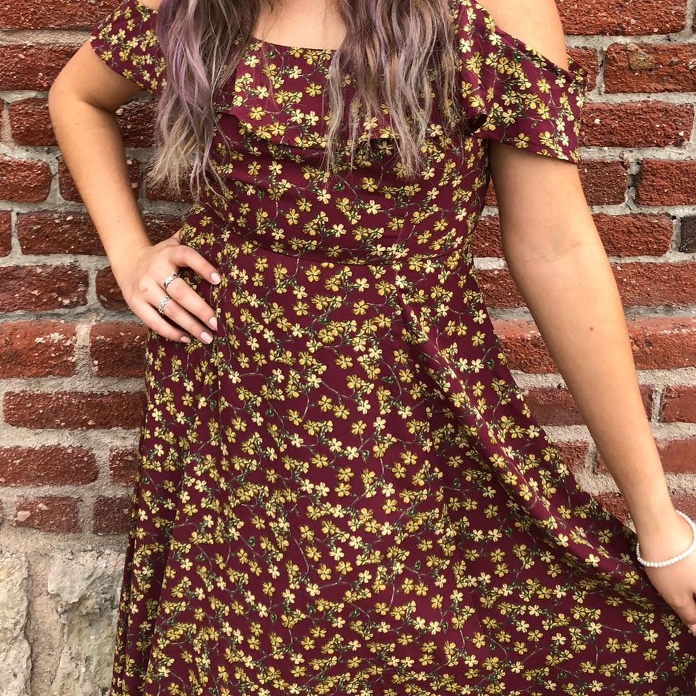 Beautiful maxi dress